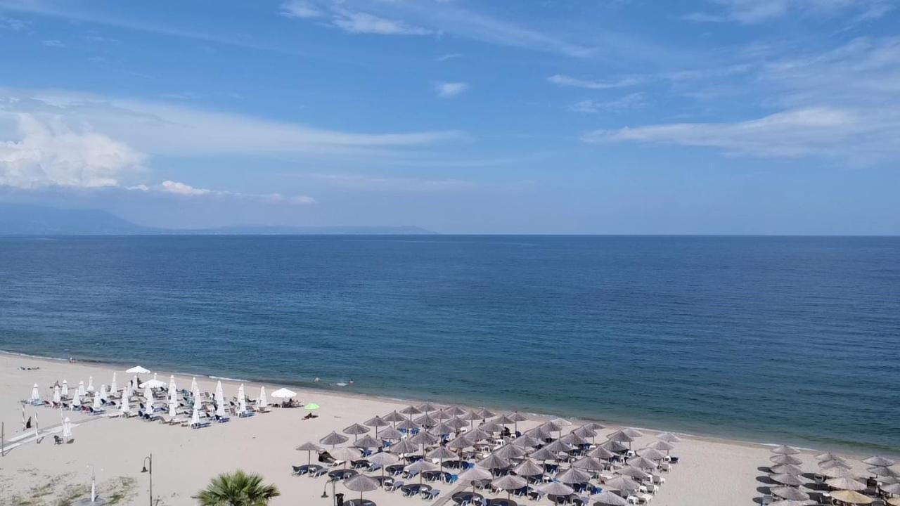Villa Un Bel Posto Sea View Vrasná 外观 照片