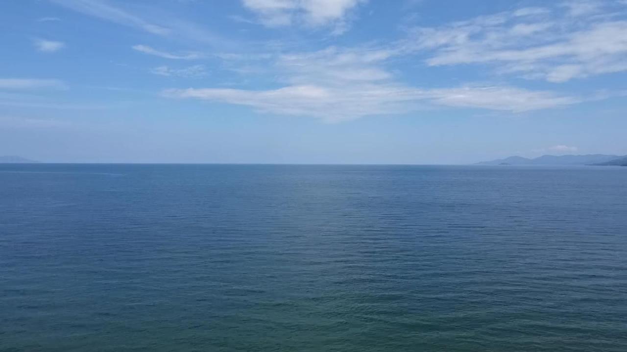 Villa Un Bel Posto Sea View Vrasná 外观 照片
