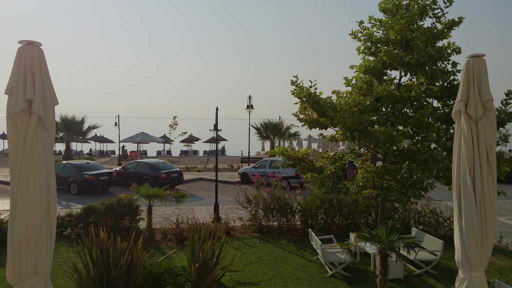 Villa Un Bel Posto Sea View Vrasná 外观 照片