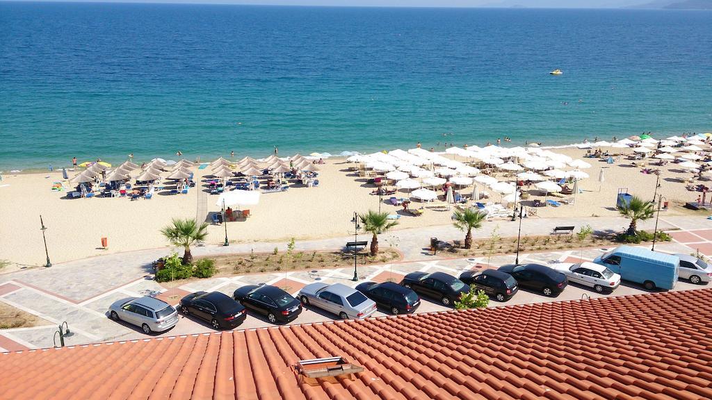 Villa Un Bel Posto Sea View Vrasná 外观 照片