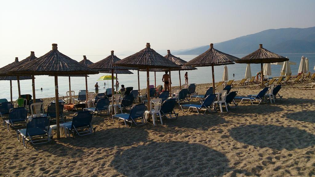 Villa Un Bel Posto Sea View Vrasná 外观 照片