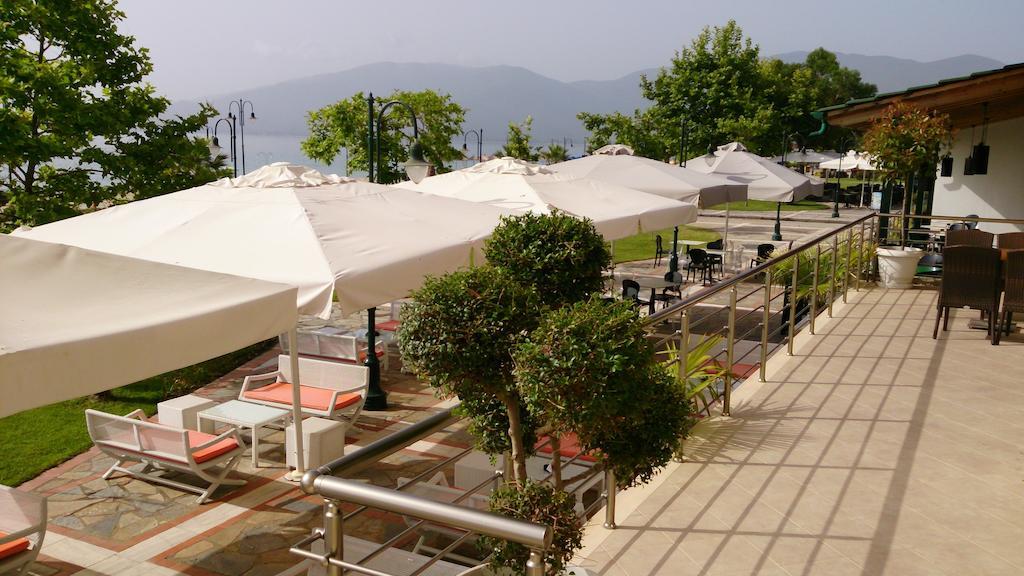 Villa Un Bel Posto Sea View Vrasná 外观 照片