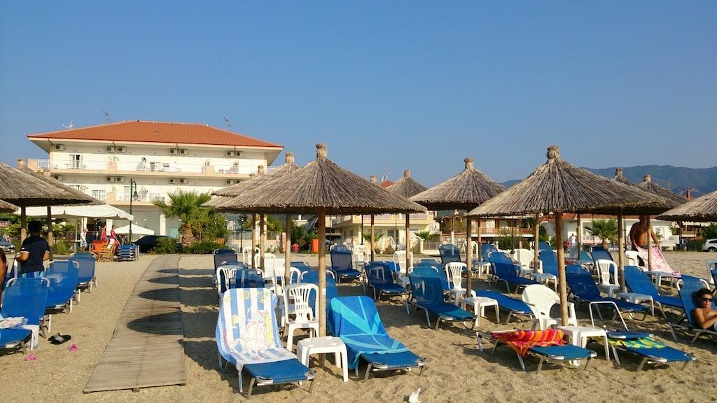 Villa Un Bel Posto Sea View Vrasná 外观 照片