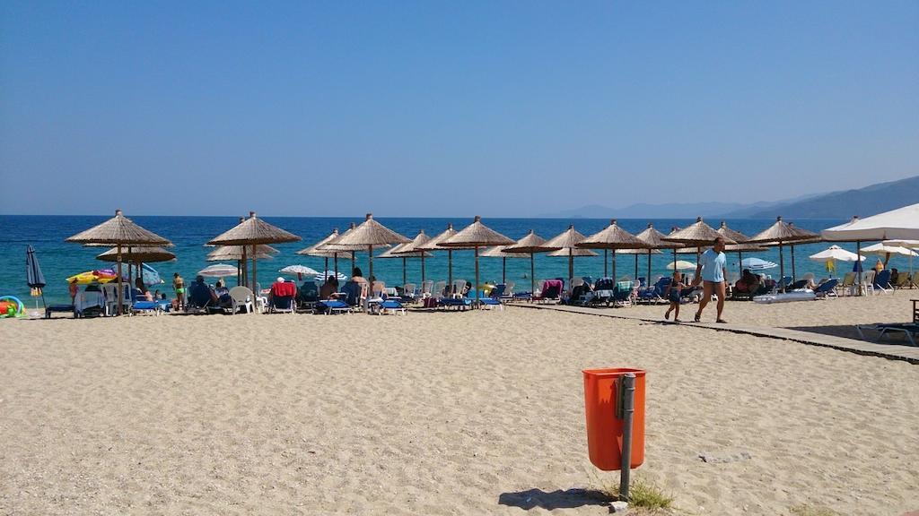 Villa Un Bel Posto Sea View Vrasná 外观 照片