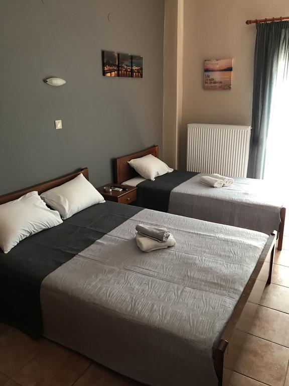 Villa Un Bel Posto Sea View Vrasná 外观 照片