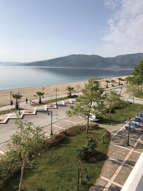 Villa Un Bel Posto Sea View Vrasná 外观 照片