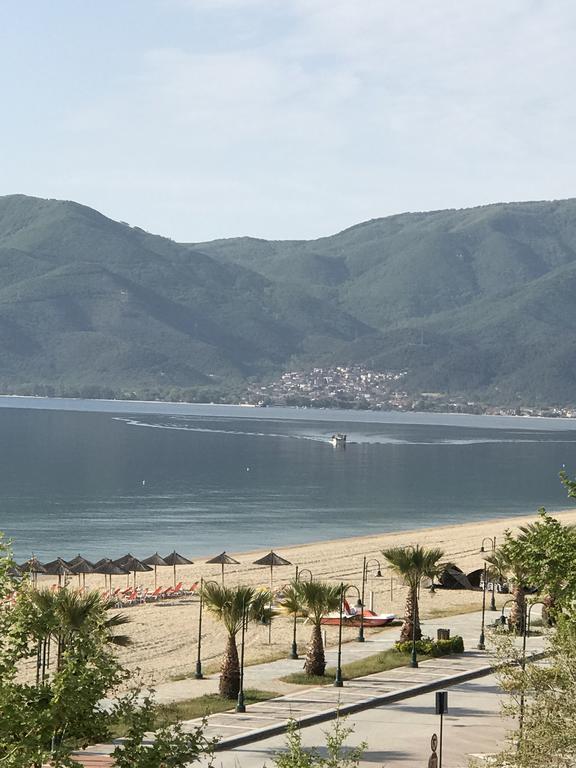 Villa Un Bel Posto Sea View Vrasná 外观 照片