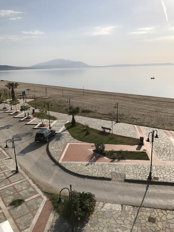 Villa Un Bel Posto Sea View Vrasná 外观 照片