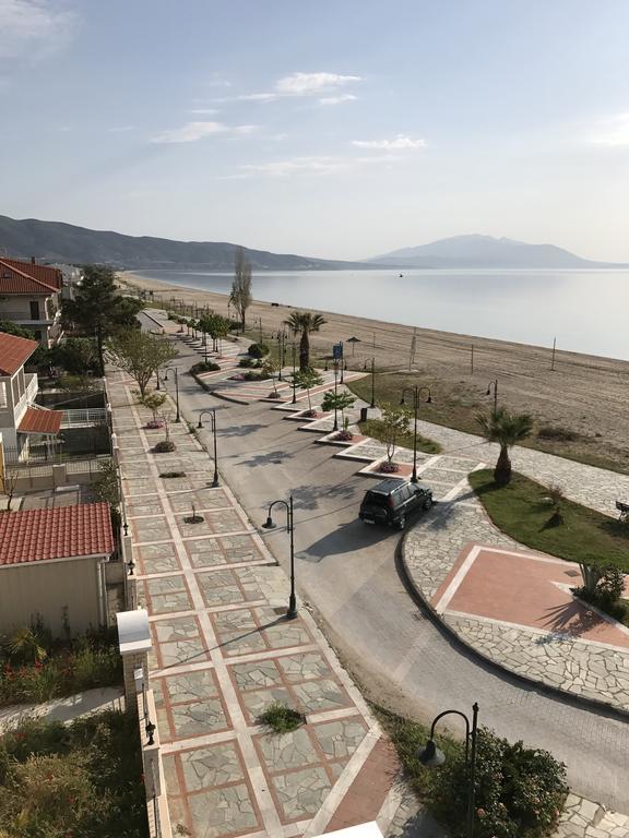 Villa Un Bel Posto Sea View Vrasná 外观 照片