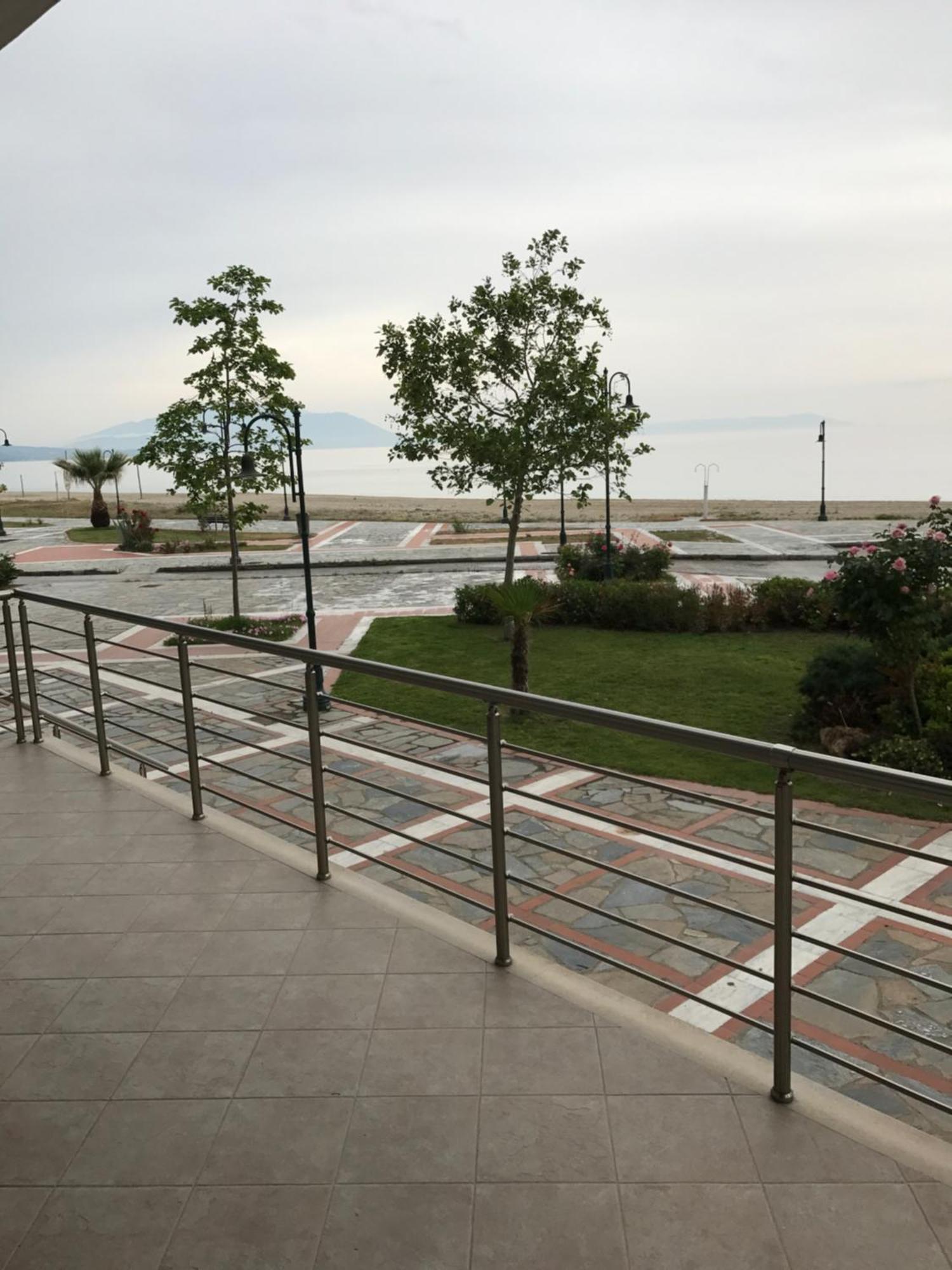Villa Un Bel Posto Sea View Vrasná 外观 照片