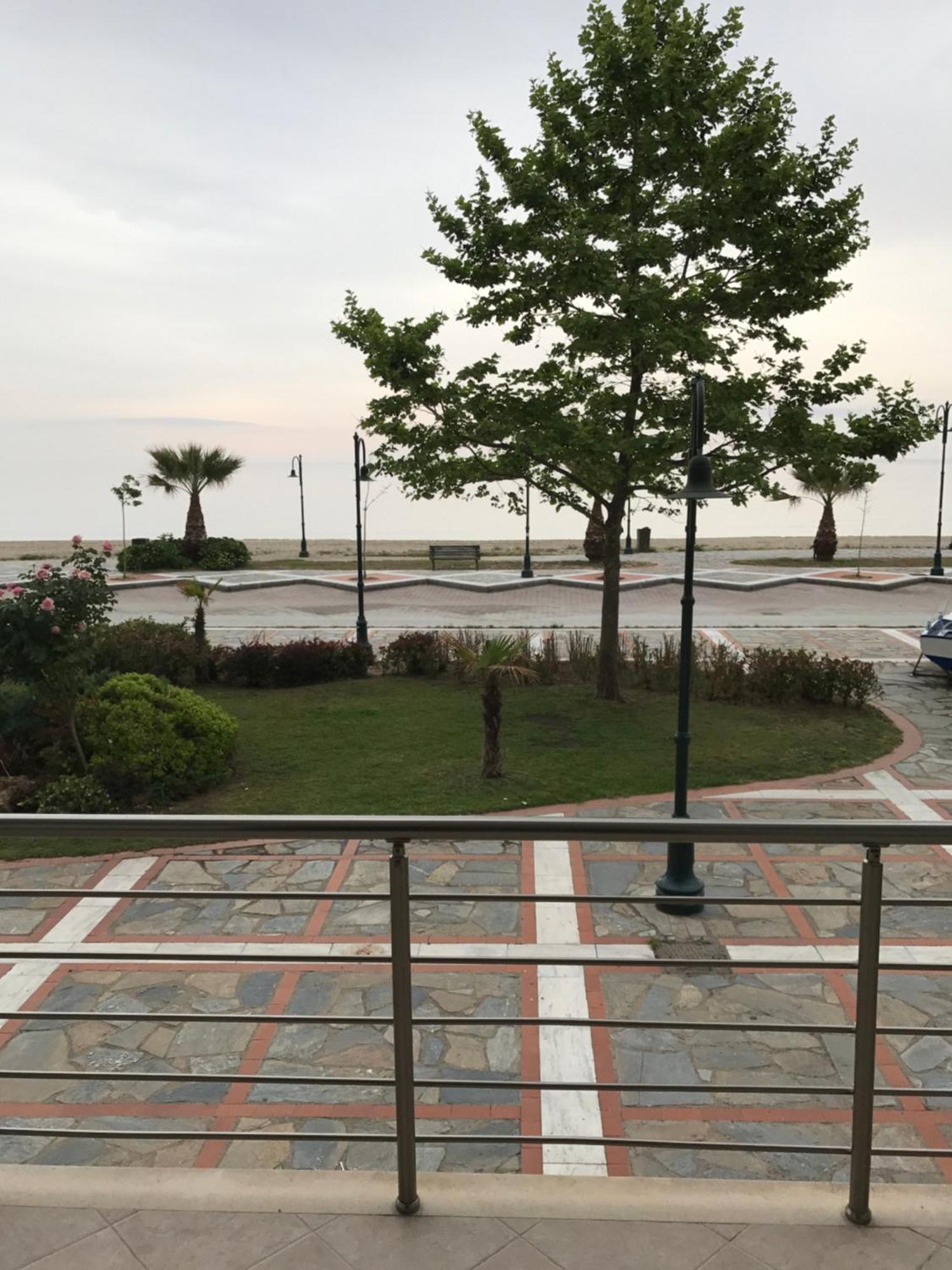Villa Un Bel Posto Sea View Vrasná 外观 照片