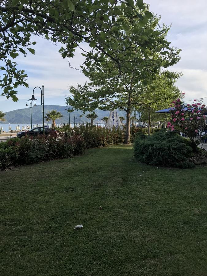 Villa Un Bel Posto Sea View Vrasná 外观 照片