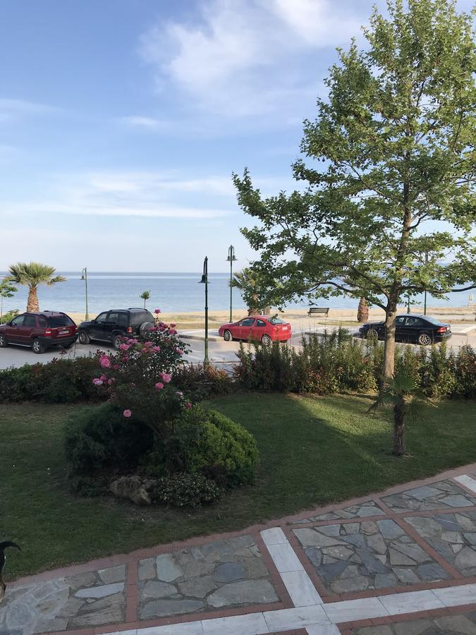 Villa Un Bel Posto Sea View Vrasná 外观 照片