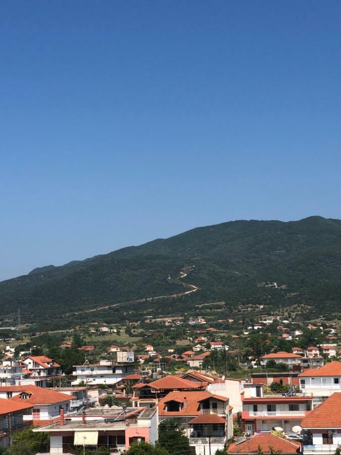 Villa Un Bel Posto Sea View Vrasná 外观 照片