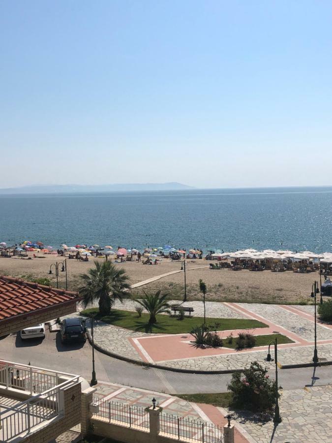 Villa Un Bel Posto Sea View Vrasná 外观 照片