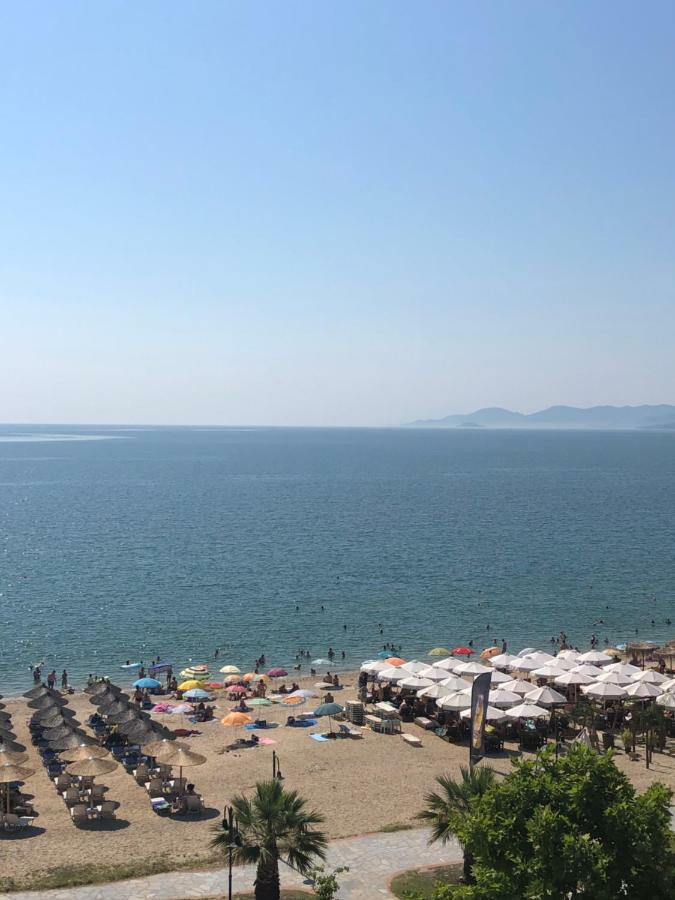 Villa Un Bel Posto Sea View Vrasná 外观 照片