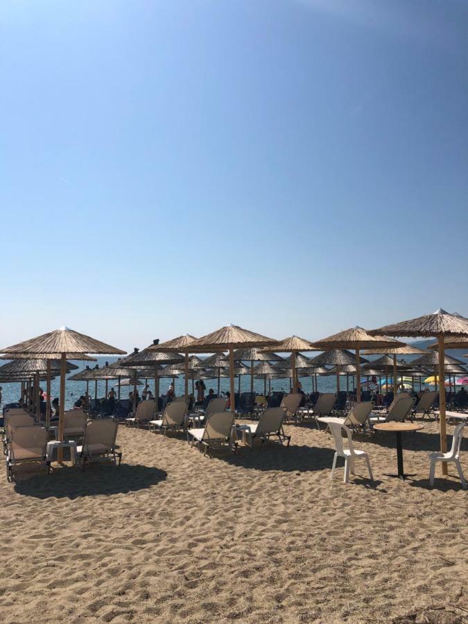 Villa Un Bel Posto Sea View Vrasná 外观 照片