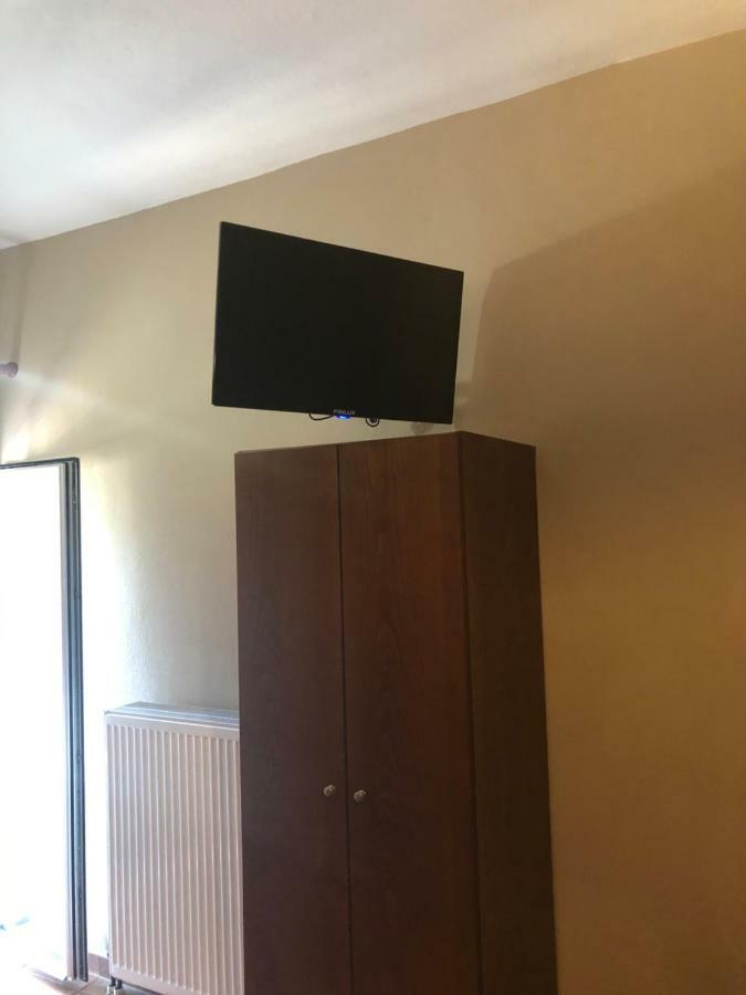 Villa Un Bel Posto Sea View Vrasná 外观 照片