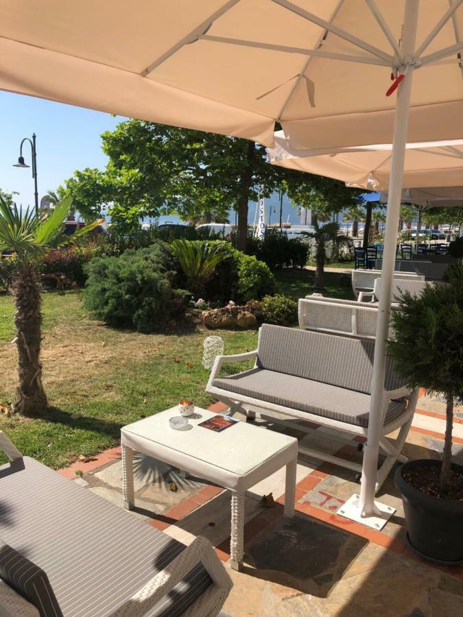 Villa Un Bel Posto Sea View Vrasná 外观 照片