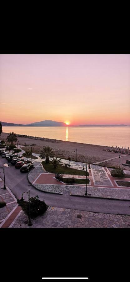 Villa Un Bel Posto Sea View Vrasná 外观 照片