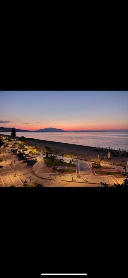 Villa Un Bel Posto Sea View Vrasná 外观 照片