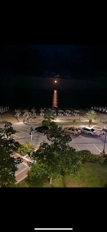 Villa Un Bel Posto Sea View Vrasná 外观 照片